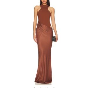 Camila Coelho Estrella maxi dress